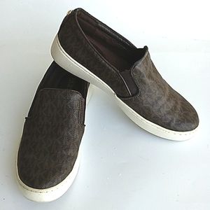 Michael Kors Keaton Slip On Sneaker size 7